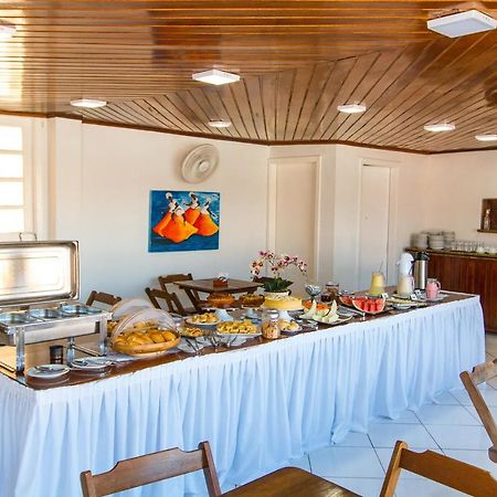 Na Praia Hotel Porto Seguro Ngoại thất bức ảnh