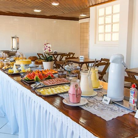 Na Praia Hotel Porto Seguro Ngoại thất bức ảnh