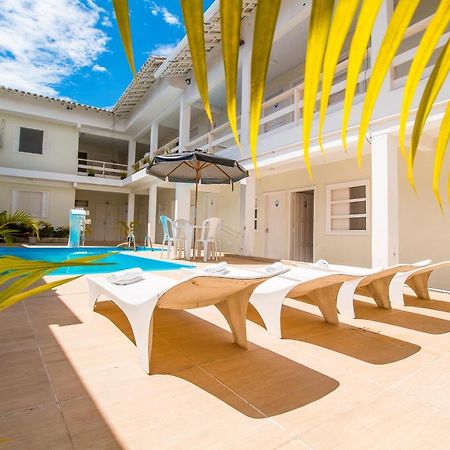 Na Praia Hotel Porto Seguro Ngoại thất bức ảnh
