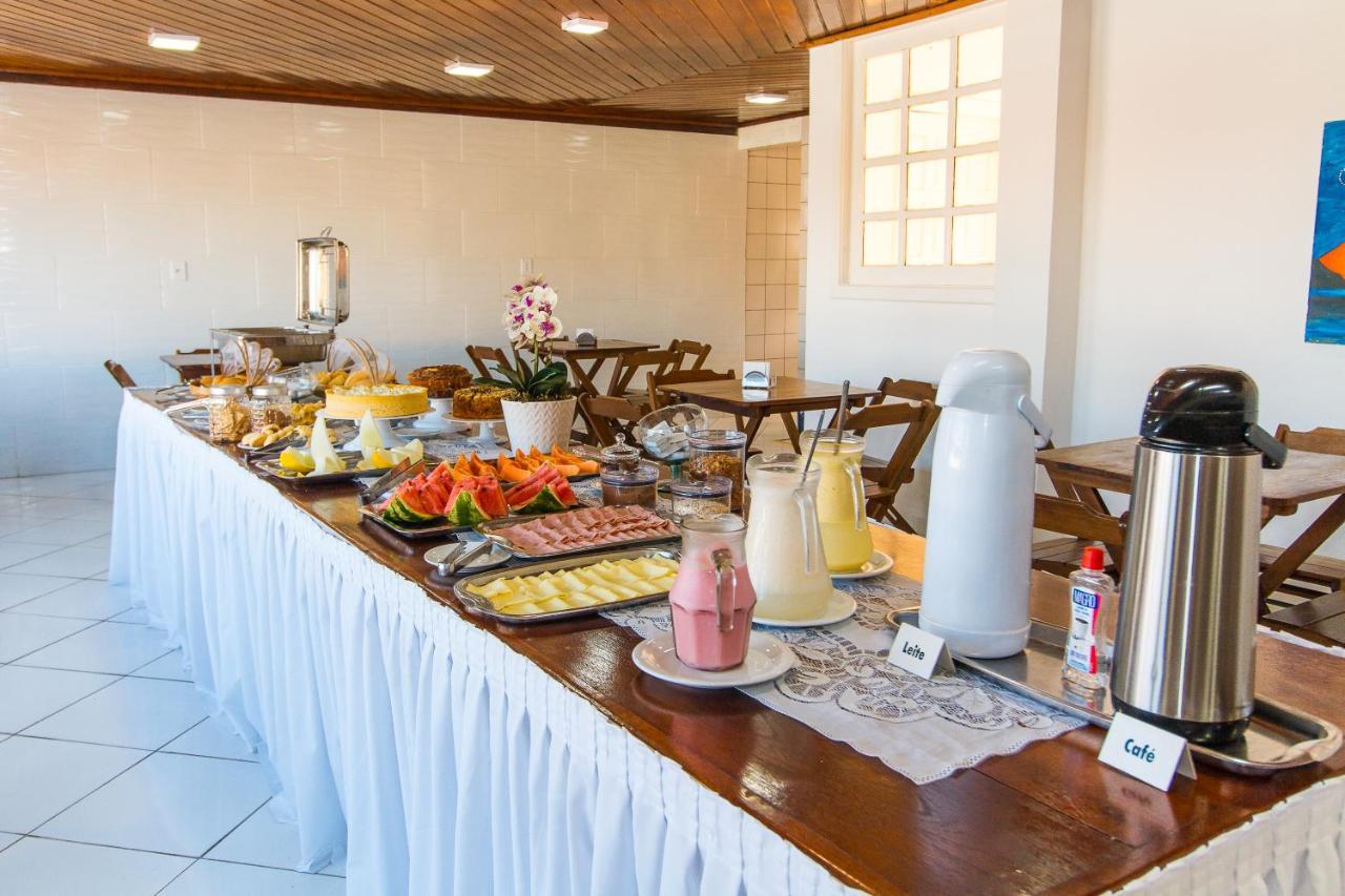 Na Praia Hotel Porto Seguro Ngoại thất bức ảnh