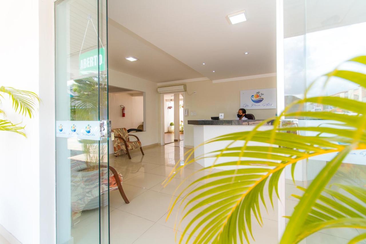 Na Praia Hotel Porto Seguro Ngoại thất bức ảnh