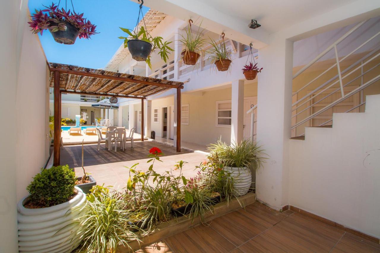 Na Praia Hotel Porto Seguro Ngoại thất bức ảnh