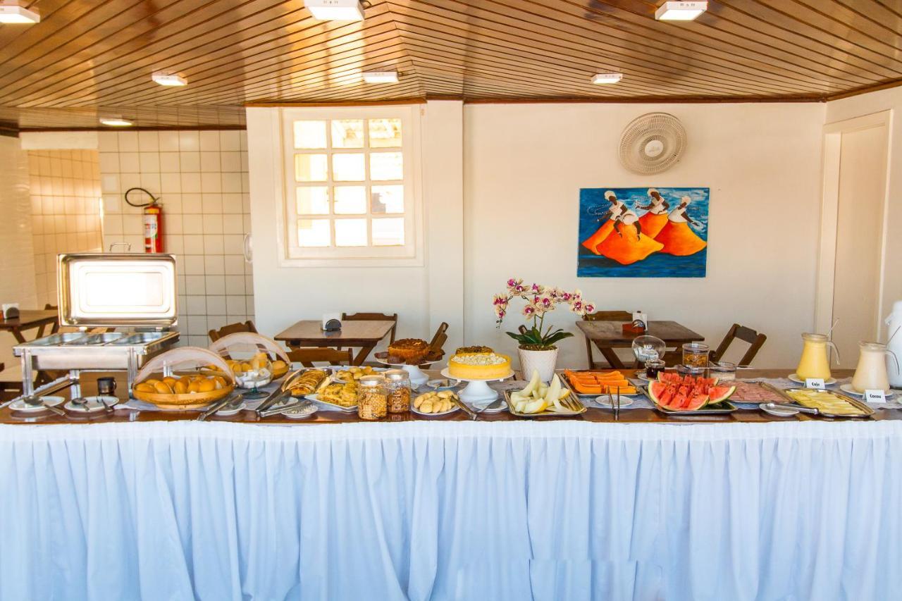 Na Praia Hotel Porto Seguro Ngoại thất bức ảnh