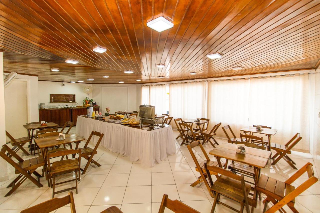 Na Praia Hotel Porto Seguro Ngoại thất bức ảnh