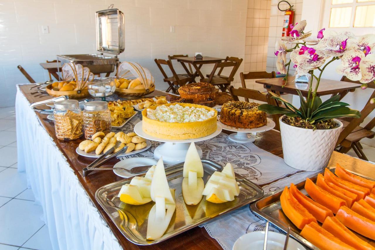Na Praia Hotel Porto Seguro Ngoại thất bức ảnh
