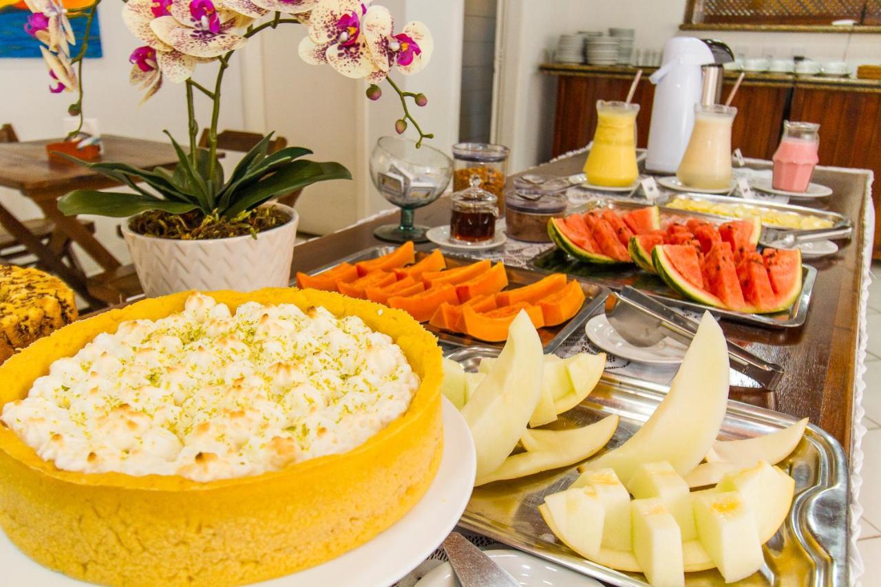 Na Praia Hotel Porto Seguro Ngoại thất bức ảnh