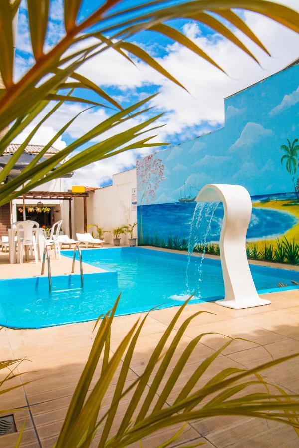 Na Praia Hotel Porto Seguro Ngoại thất bức ảnh