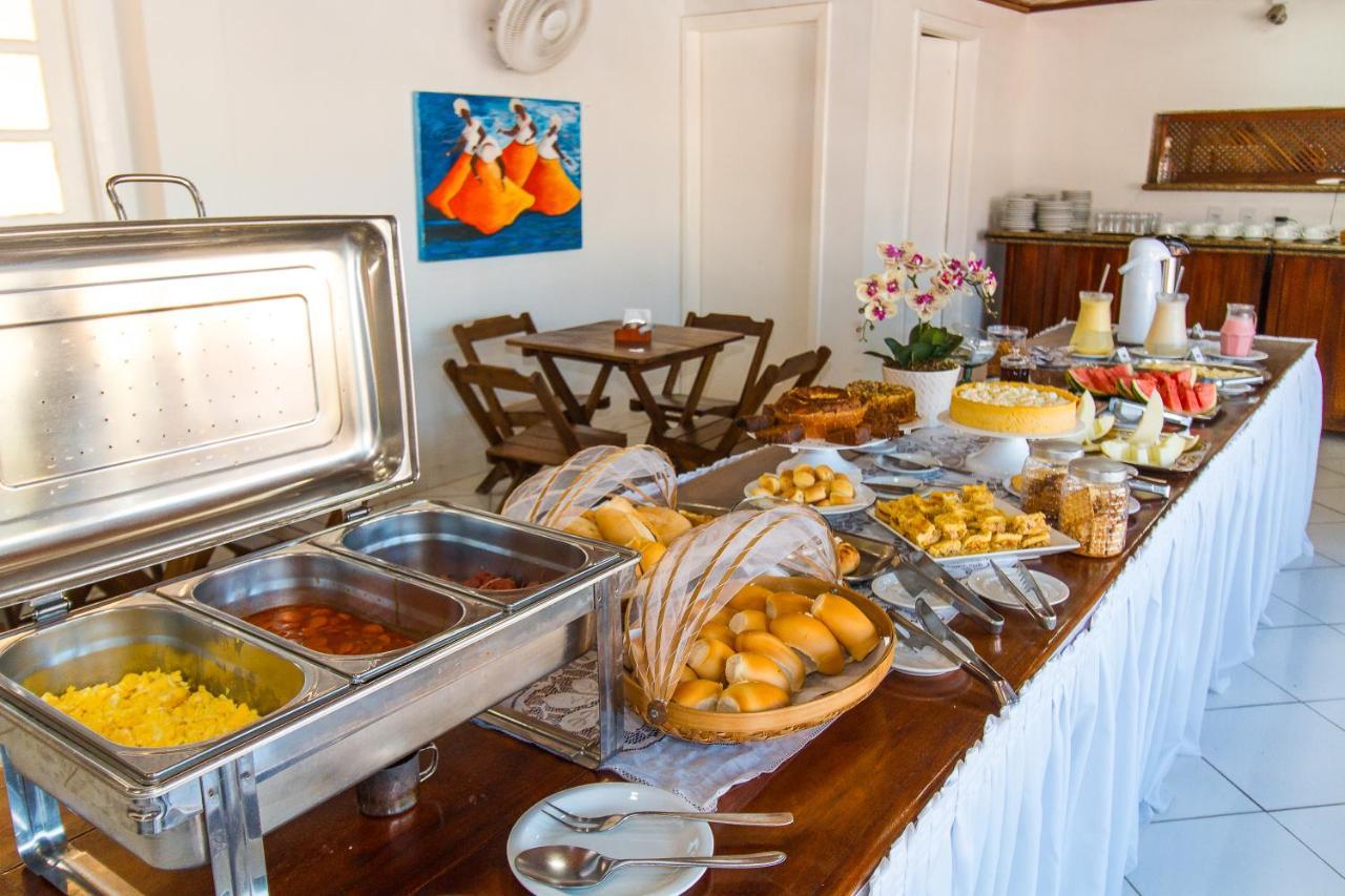 Na Praia Hotel Porto Seguro Ngoại thất bức ảnh