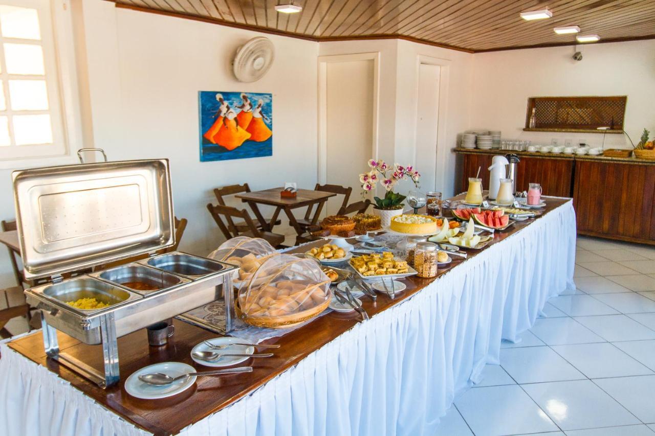Na Praia Hotel Porto Seguro Ngoại thất bức ảnh