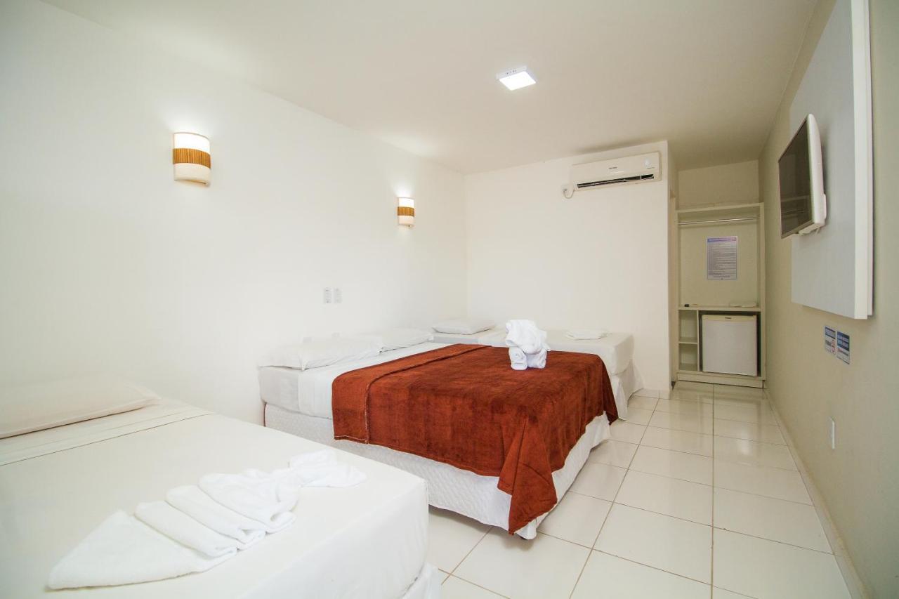 Na Praia Hotel Porto Seguro Ngoại thất bức ảnh