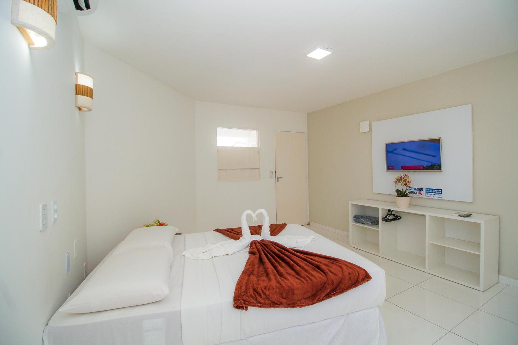 Na Praia Hotel Porto Seguro Ngoại thất bức ảnh