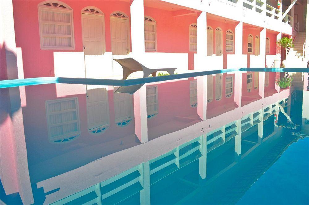 Na Praia Hotel Porto Seguro Ngoại thất bức ảnh
