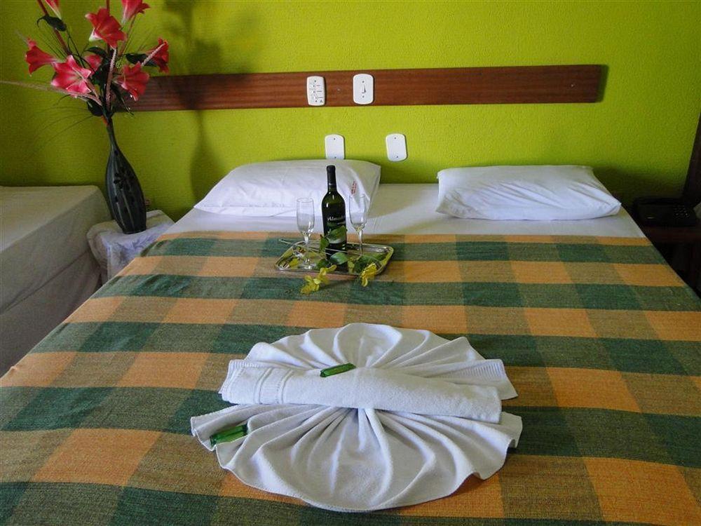 Na Praia Hotel Porto Seguro Ngoại thất bức ảnh