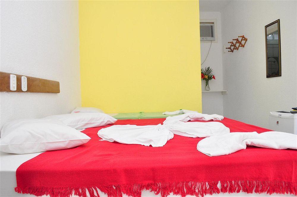 Na Praia Hotel Porto Seguro Ngoại thất bức ảnh