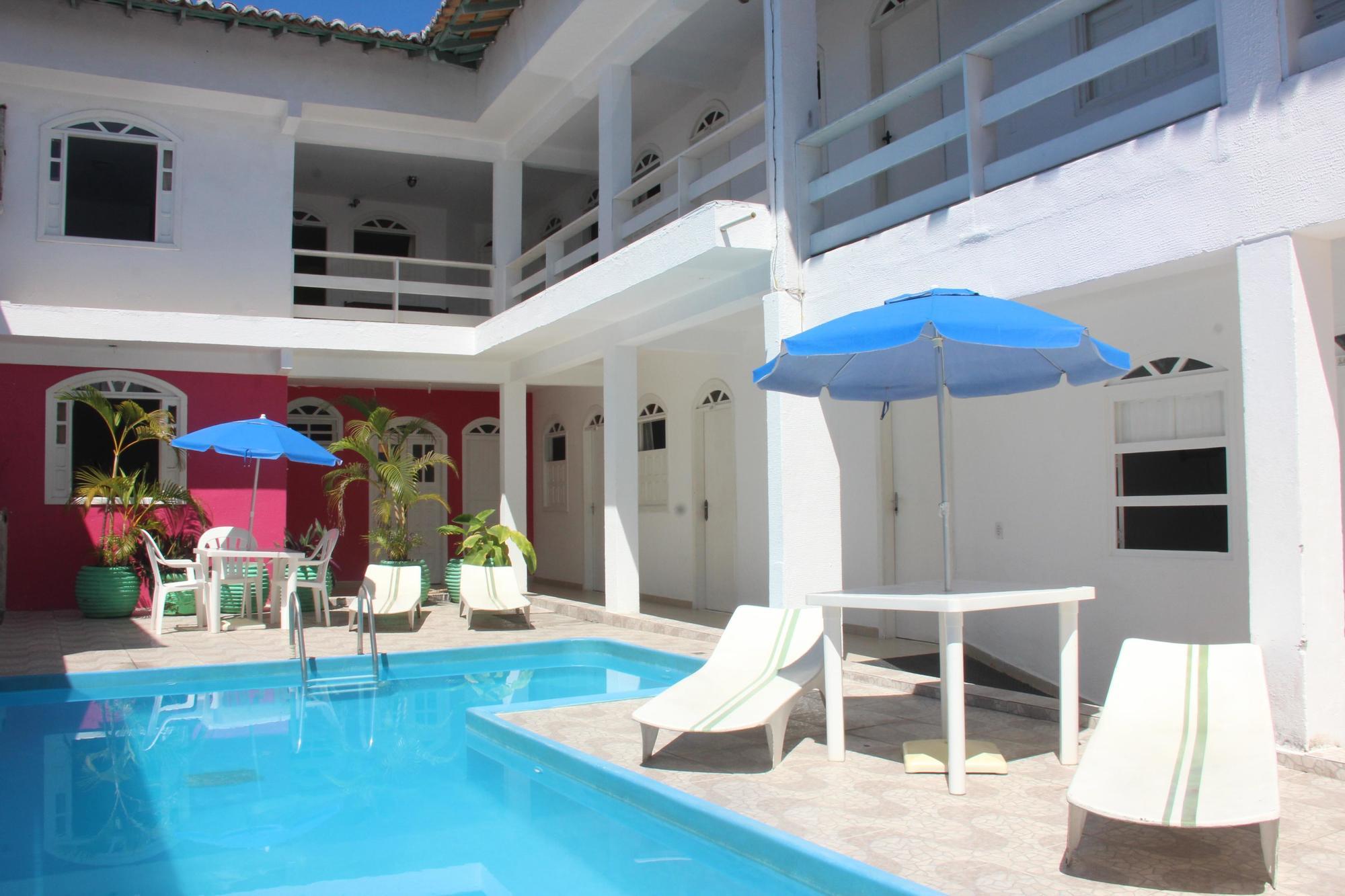 Na Praia Hotel Porto Seguro Ngoại thất bức ảnh