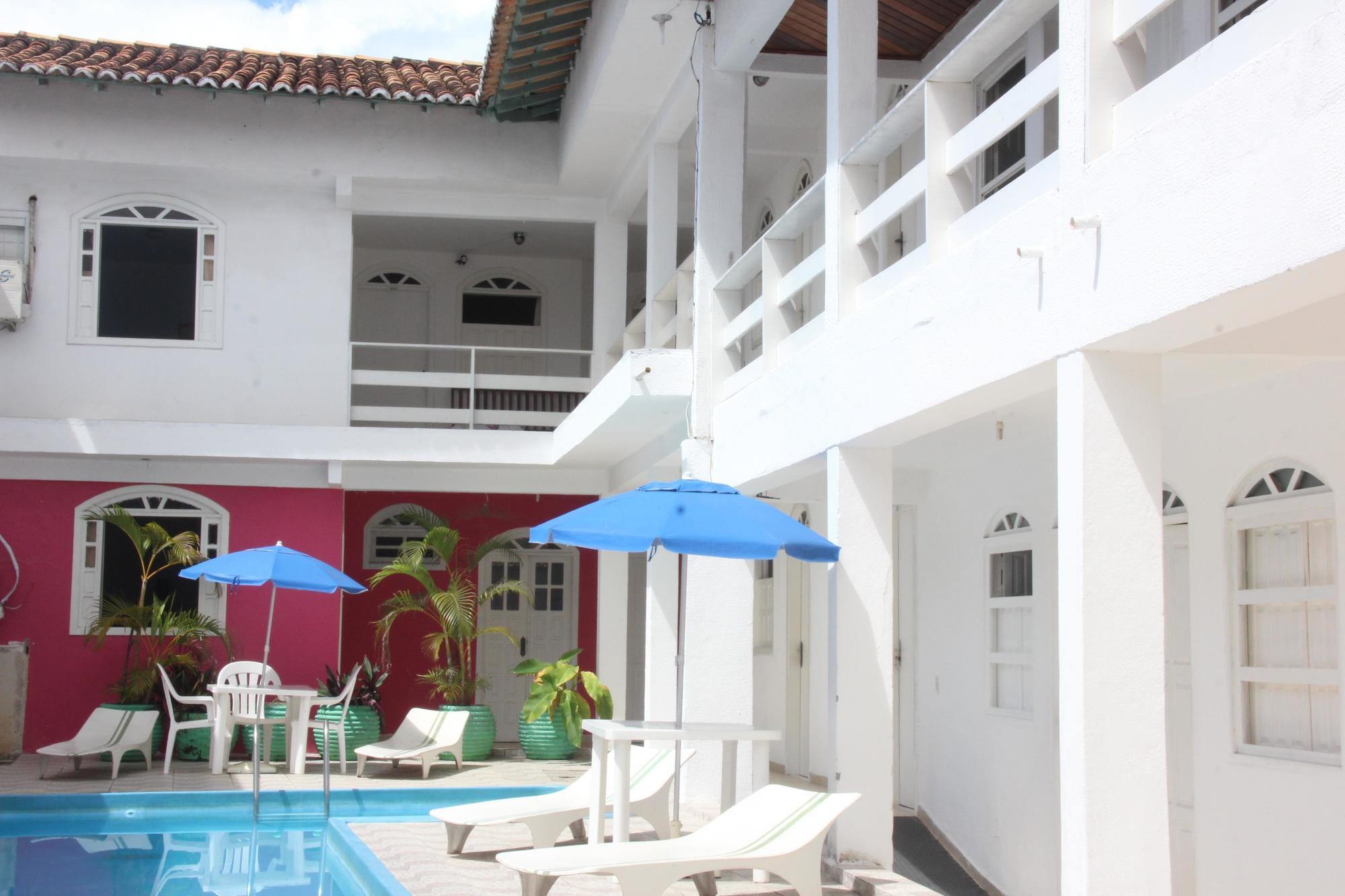 Na Praia Hotel Porto Seguro Ngoại thất bức ảnh