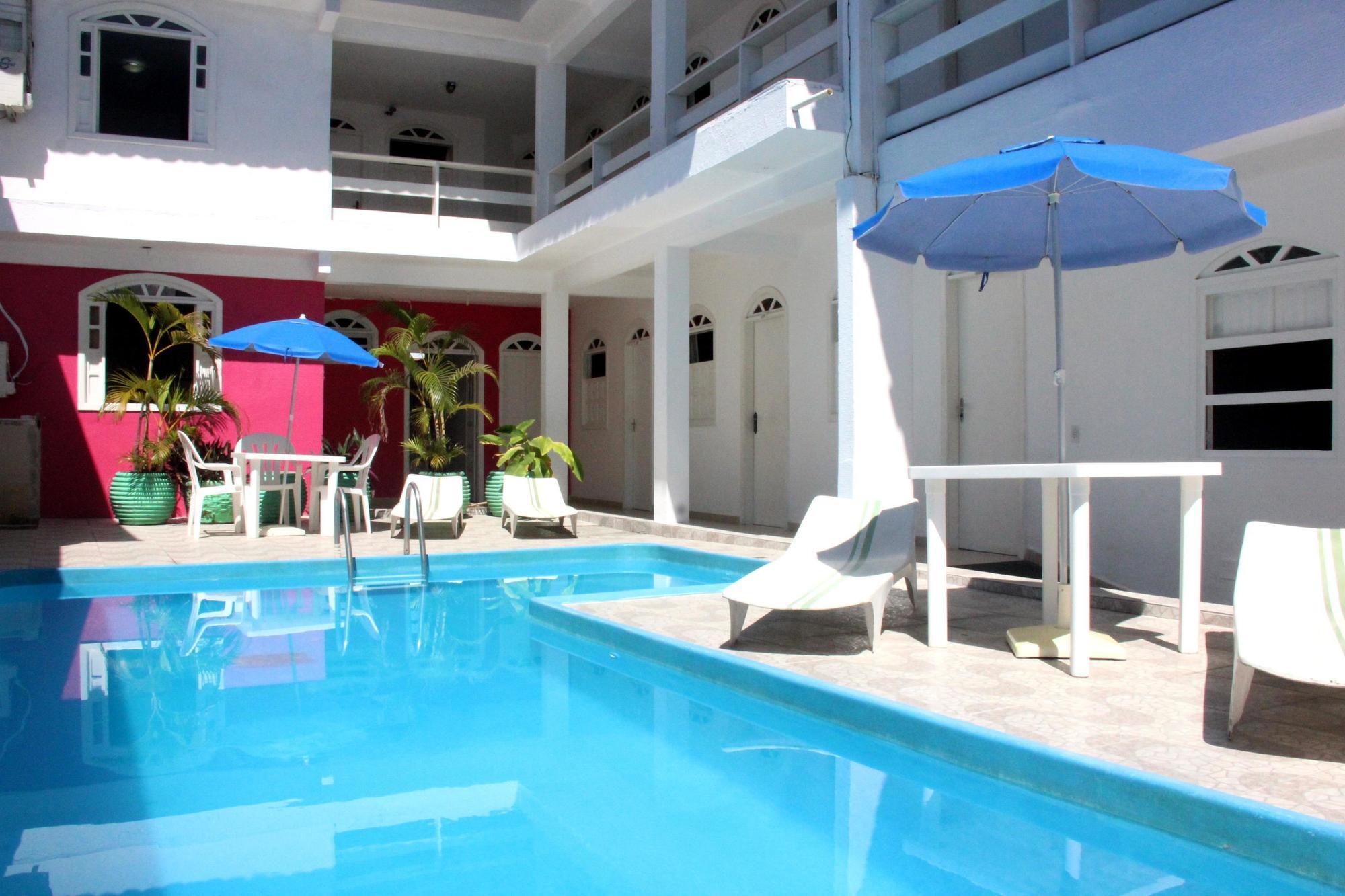 Na Praia Hotel Porto Seguro Ngoại thất bức ảnh