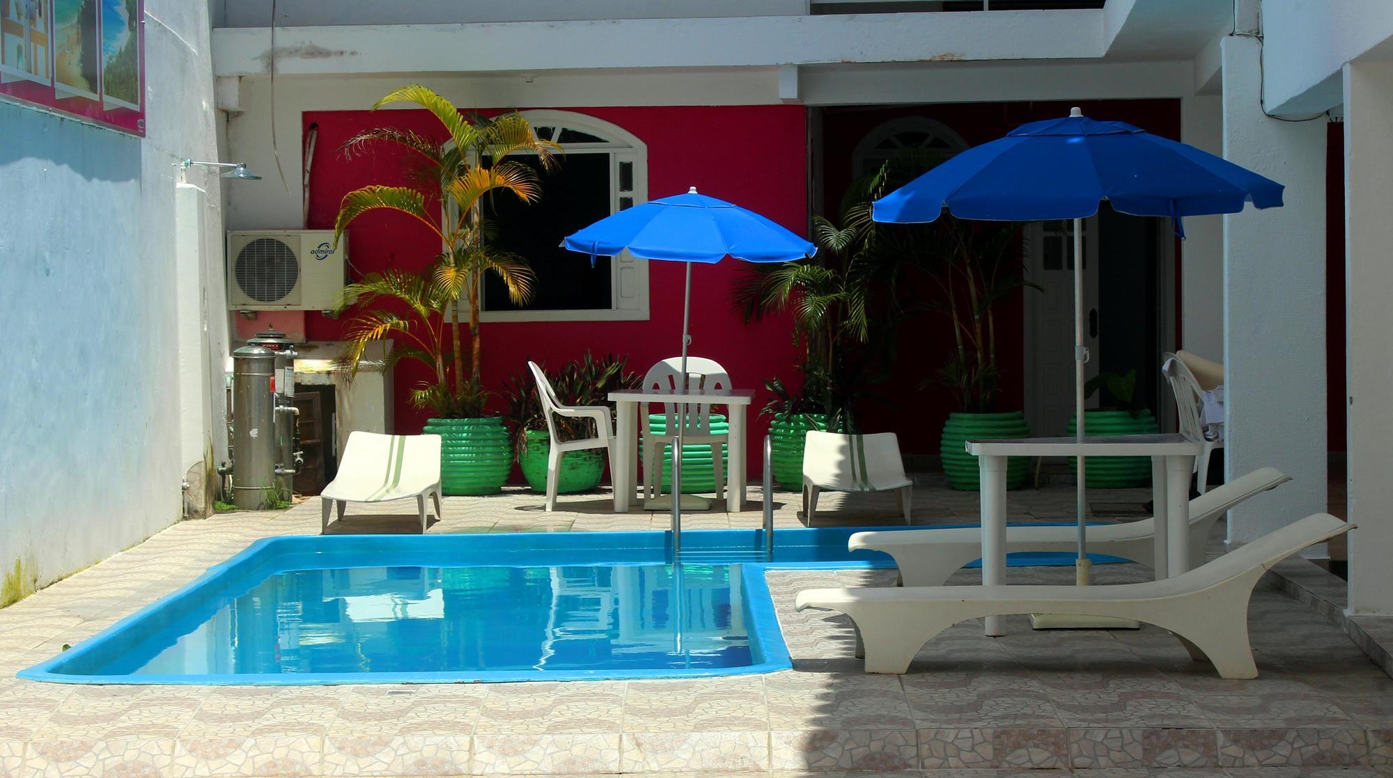 Na Praia Hotel Porto Seguro Ngoại thất bức ảnh
