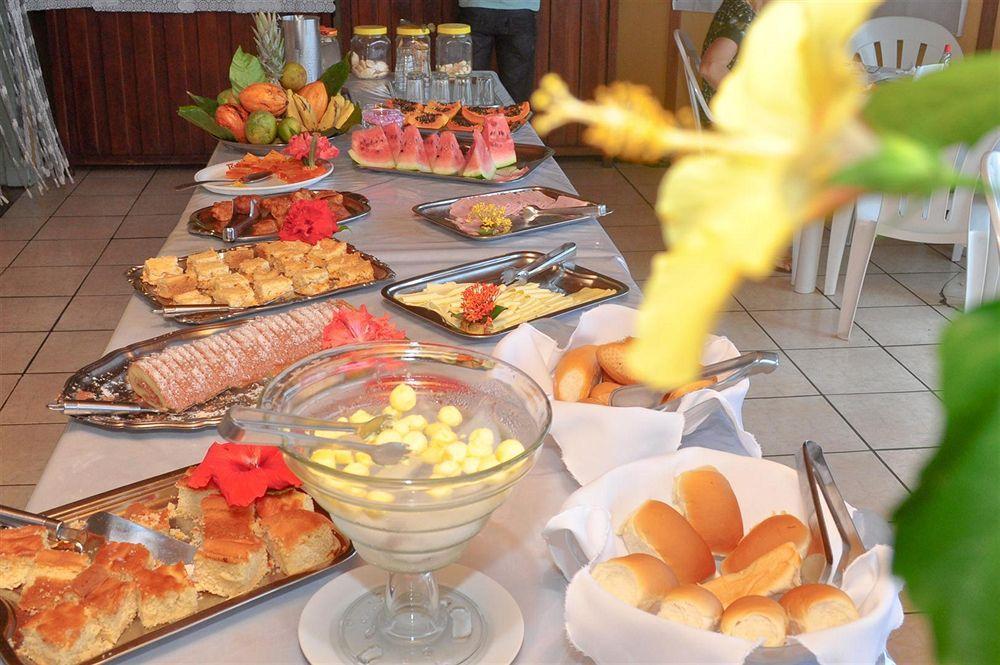 Na Praia Hotel Porto Seguro Ngoại thất bức ảnh
