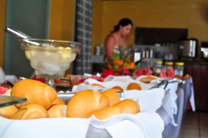 Na Praia Hotel Porto Seguro Ngoại thất bức ảnh