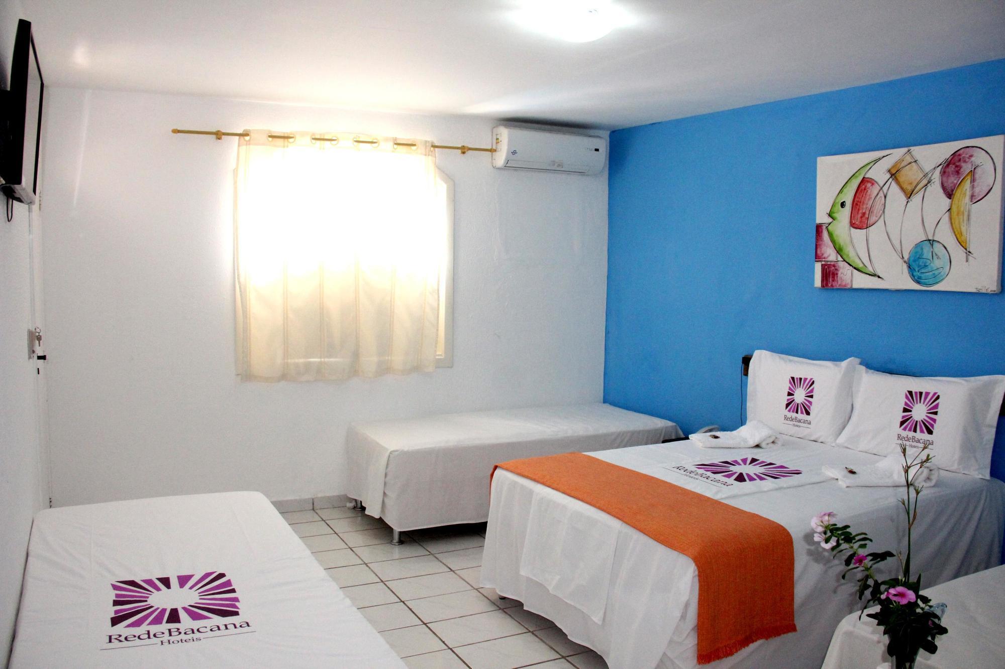 Na Praia Hotel Porto Seguro Ngoại thất bức ảnh