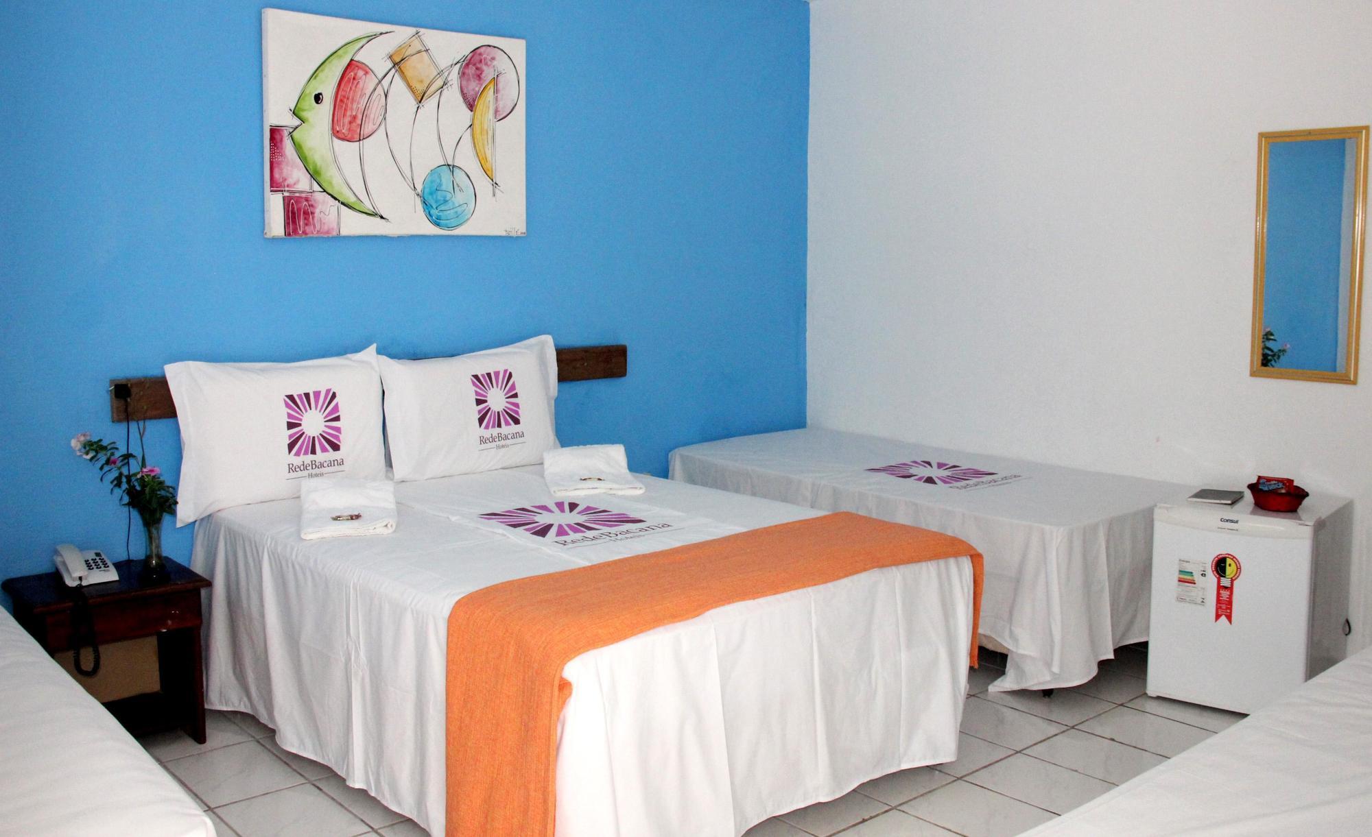 Na Praia Hotel Porto Seguro Ngoại thất bức ảnh