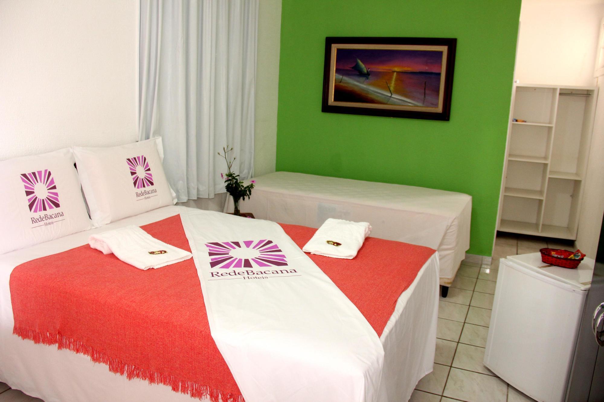 Na Praia Hotel Porto Seguro Ngoại thất bức ảnh