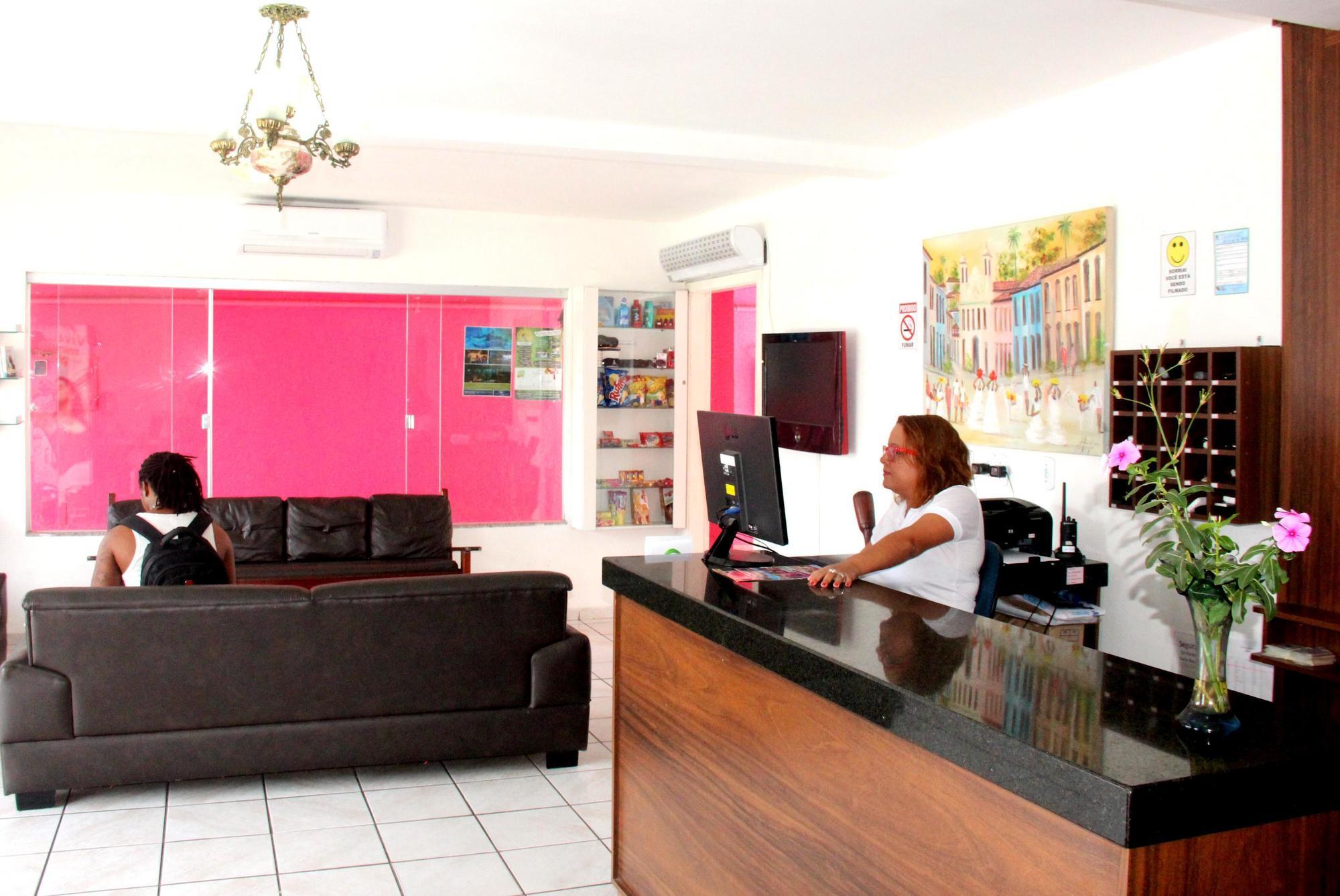 Na Praia Hotel Porto Seguro Ngoại thất bức ảnh
