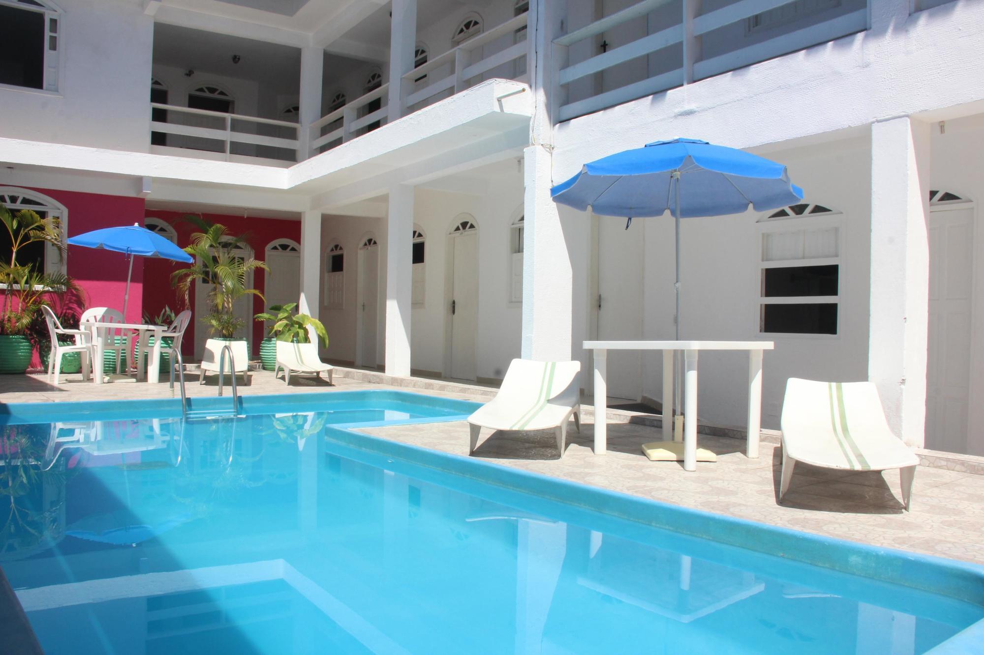 Na Praia Hotel Porto Seguro Ngoại thất bức ảnh