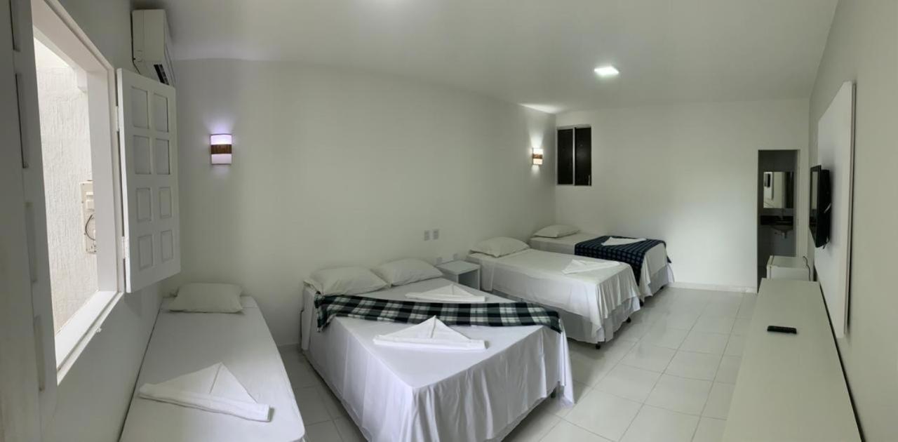 Na Praia Hotel Porto Seguro Ngoại thất bức ảnh