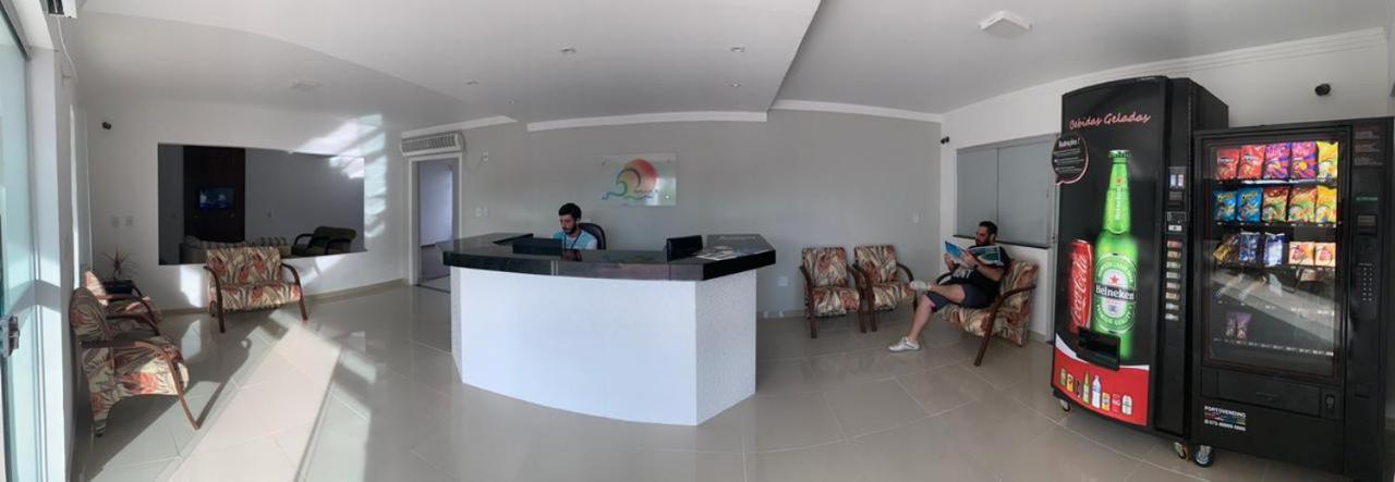 Na Praia Hotel Porto Seguro Ngoại thất bức ảnh