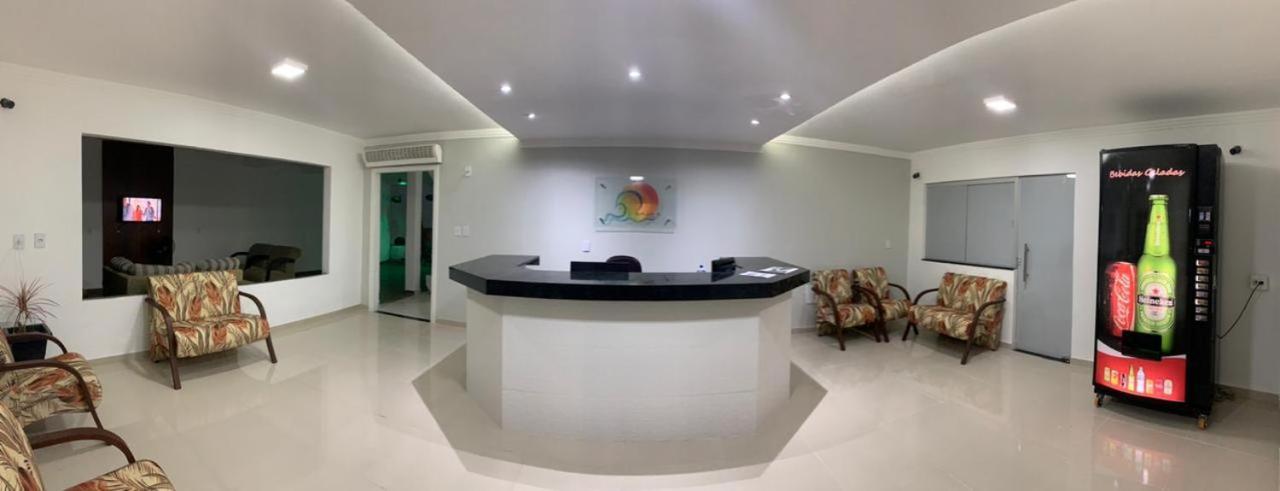 Na Praia Hotel Porto Seguro Ngoại thất bức ảnh