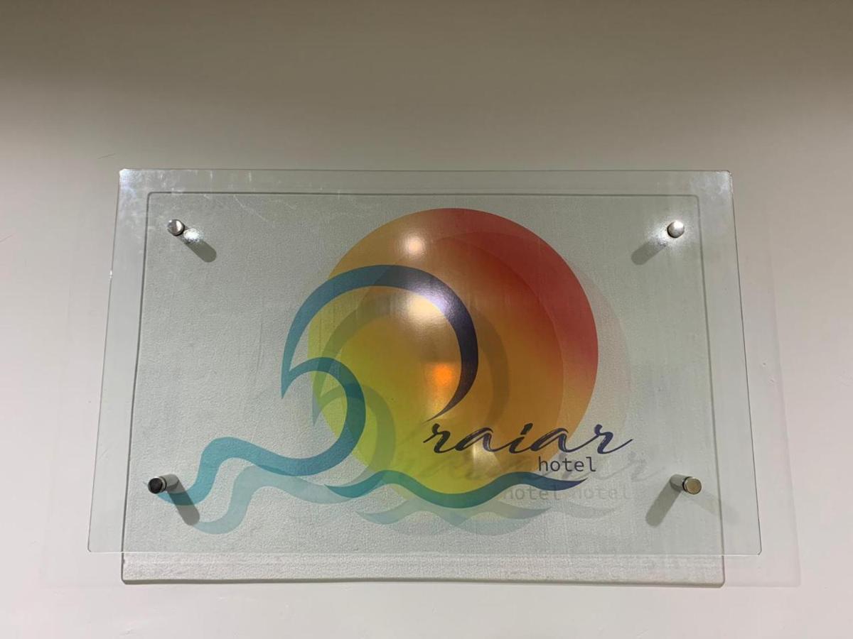 Na Praia Hotel Porto Seguro Ngoại thất bức ảnh